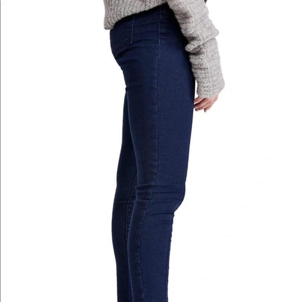 Free People Feel Alright Skinny Jeans